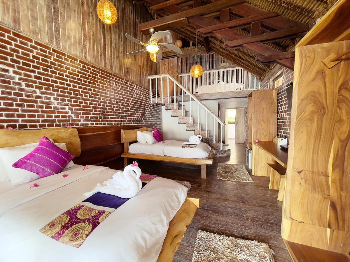 Princess Of Mentigi Bay Teluknarat ภายนอก รูปภาพ