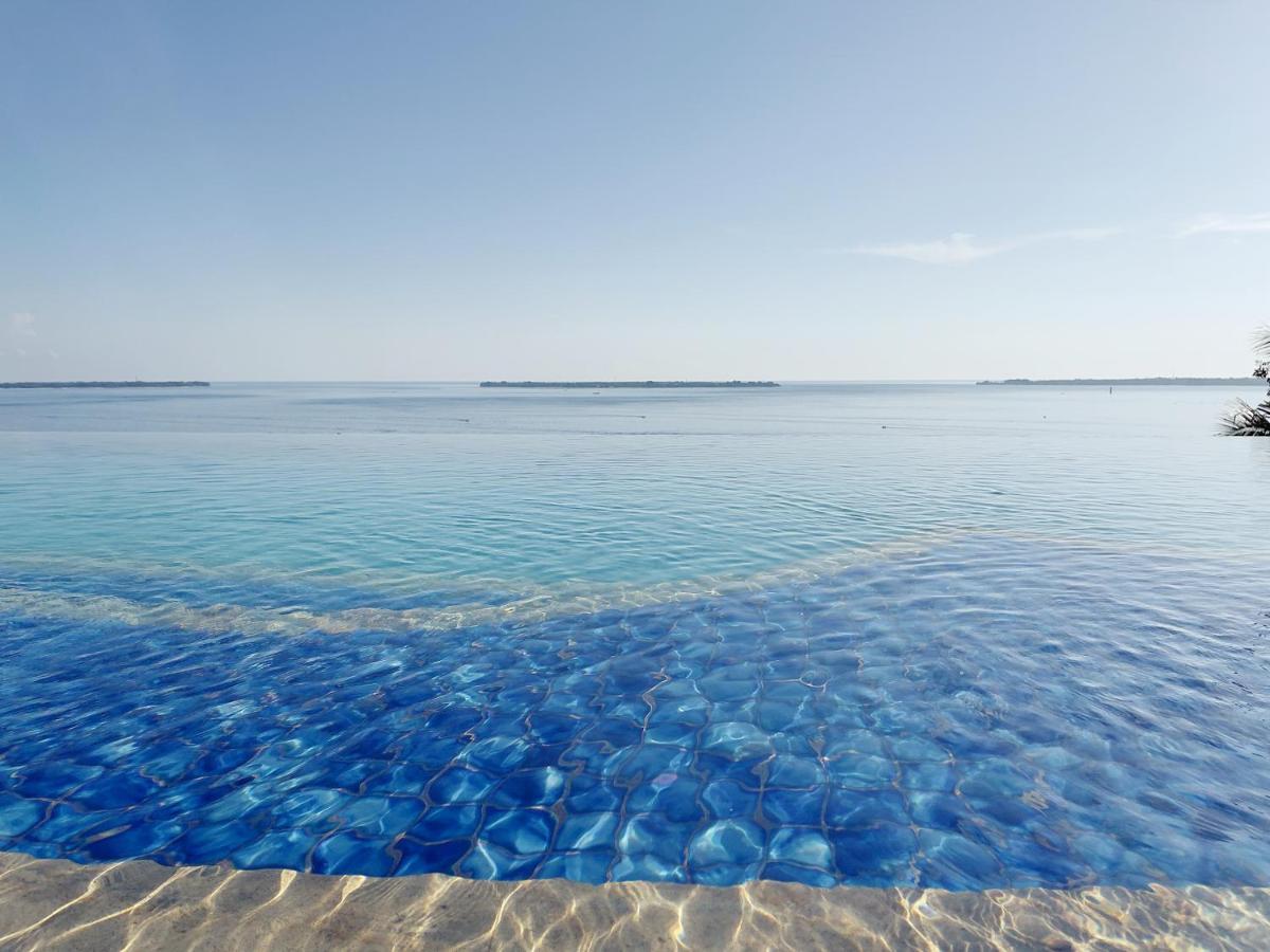 Princess Of Mentigi Bay Teluknarat ภายนอก รูปภาพ