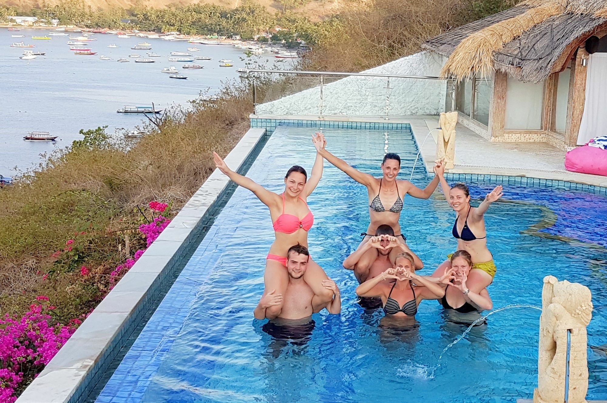 Princess Of Mentigi Bay Teluknarat ภายนอก รูปภาพ
