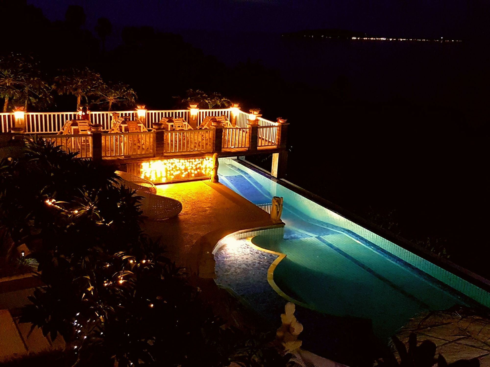 Princess Of Mentigi Bay Teluknarat ภายนอก รูปภาพ