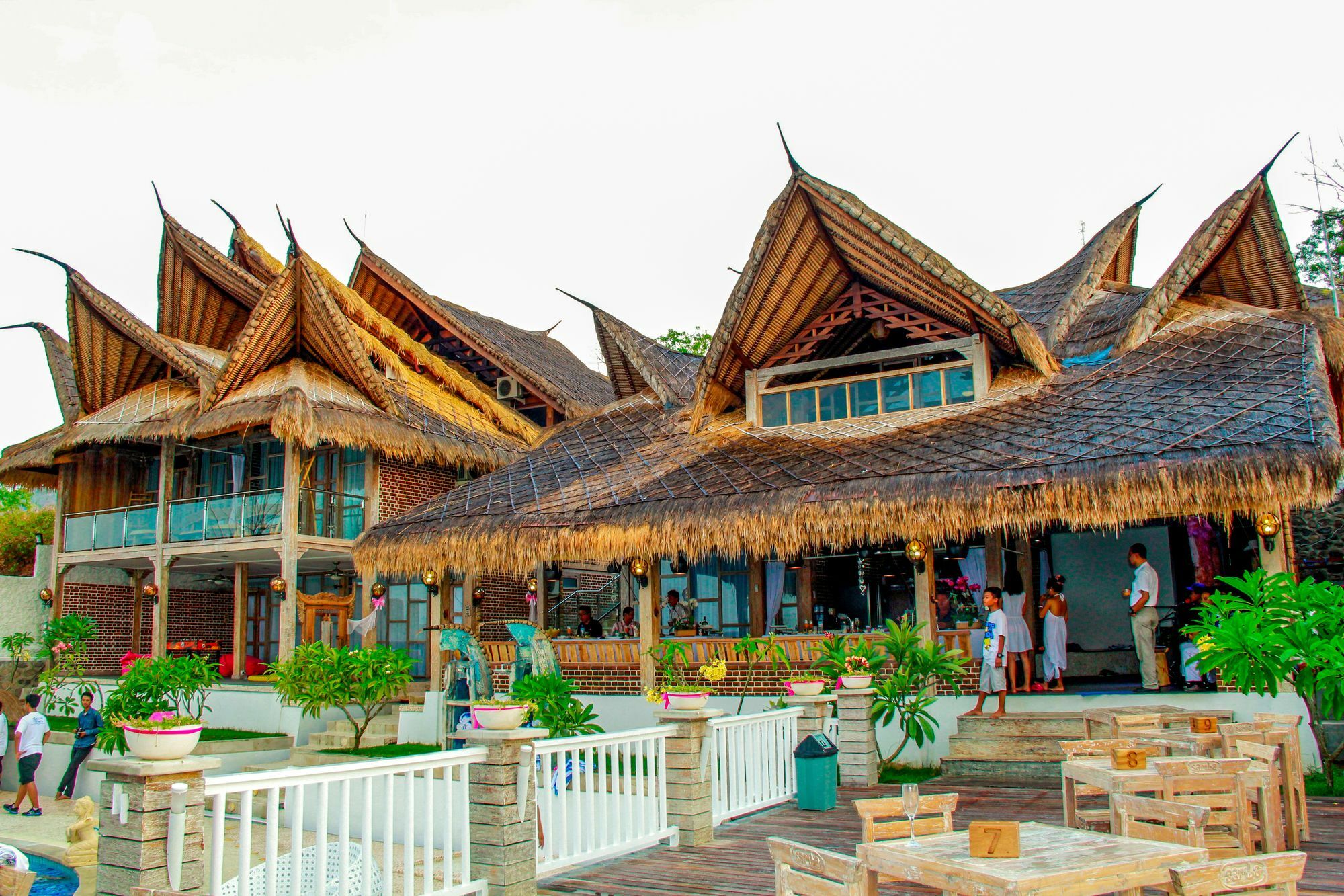 Princess Of Mentigi Bay Teluknarat ภายนอก รูปภาพ