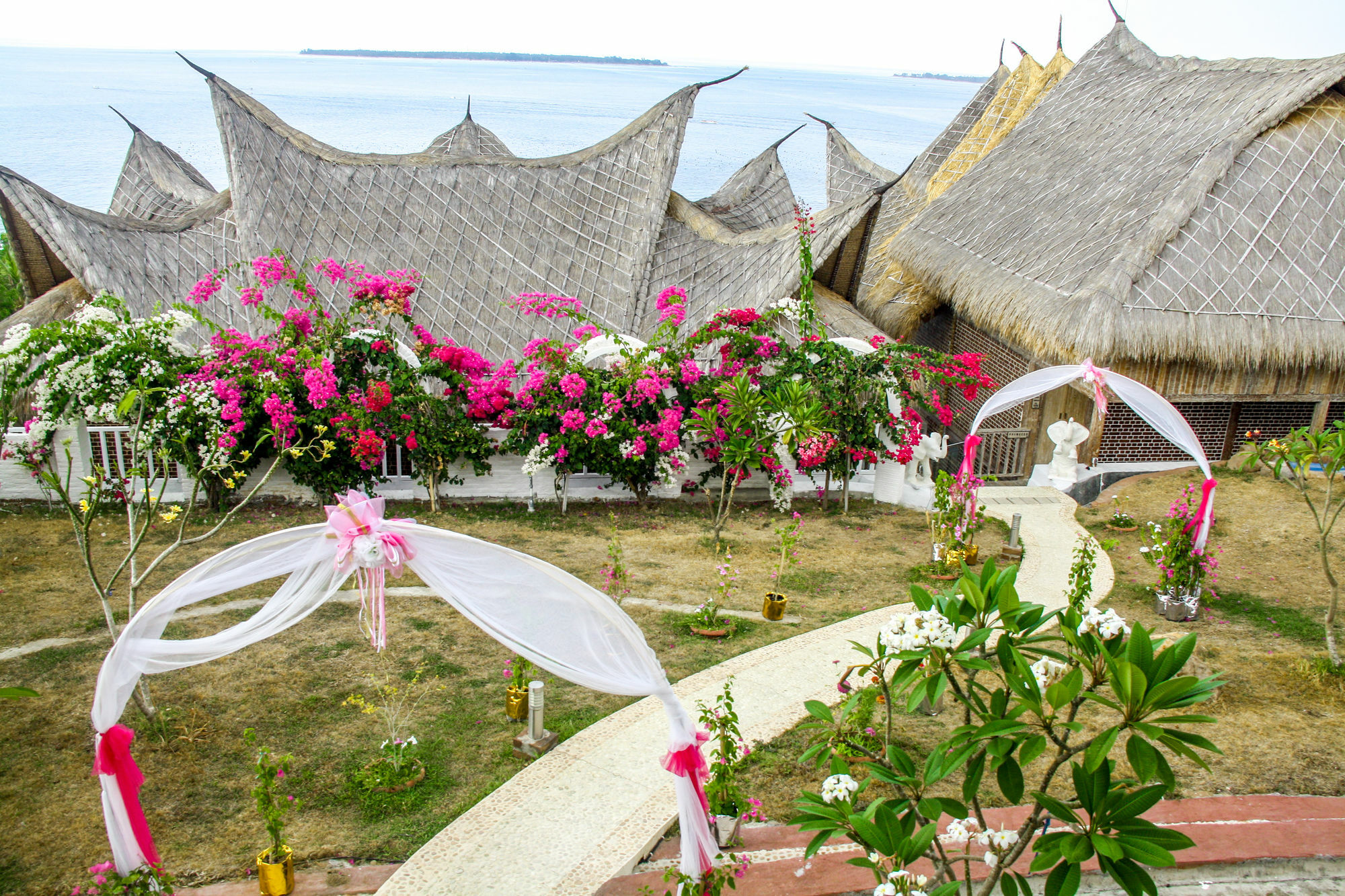 Princess Of Mentigi Bay Teluknarat ภายนอก รูปภาพ