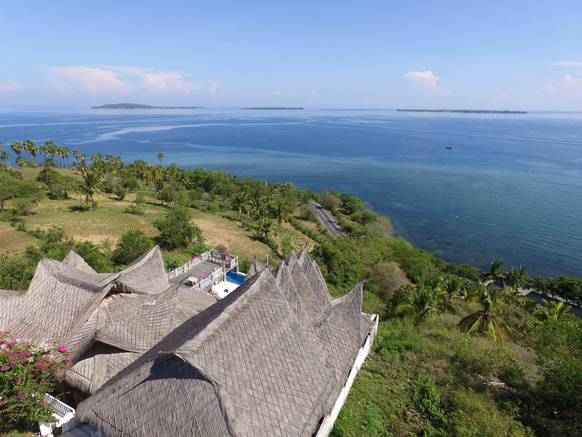 Princess Of Mentigi Bay Teluknarat ภายนอก รูปภาพ